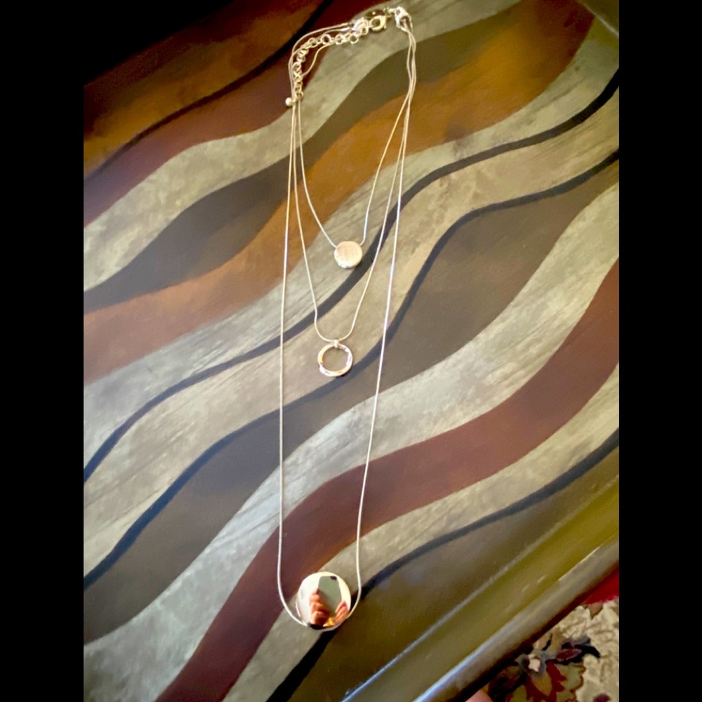 Beautiful Chico’s Necklace